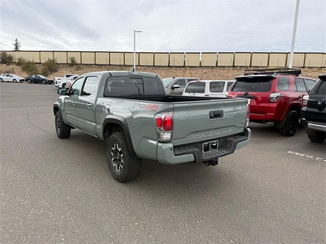 used 2023 Toyota Tacoma car, priced at $40,017