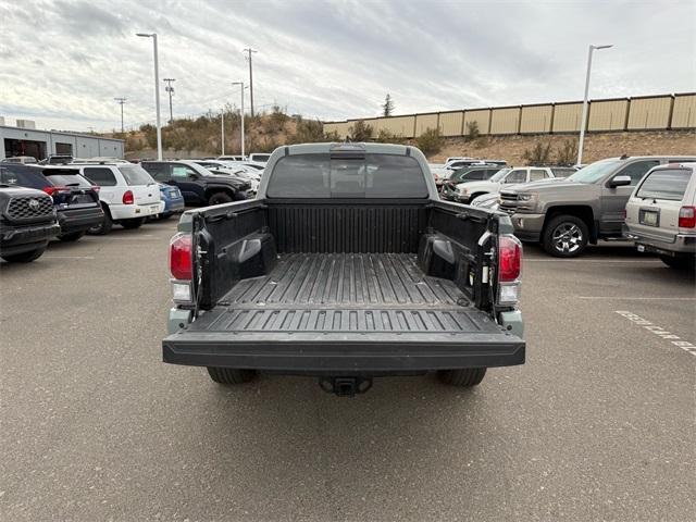 used 2023 Toyota Tacoma car, priced at $40,017