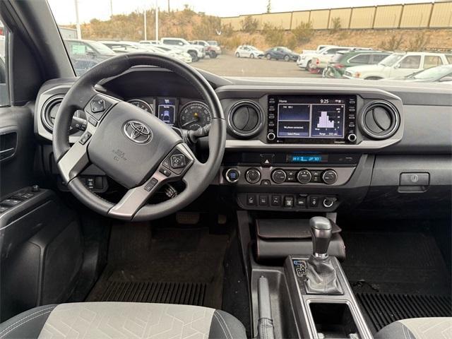 used 2023 Toyota Tacoma car, priced at $40,017