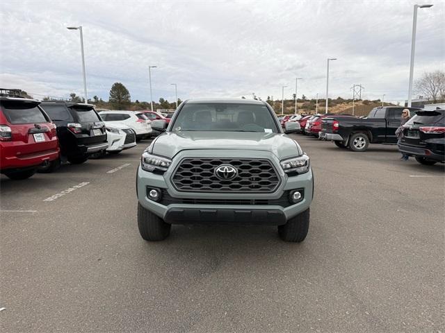 used 2023 Toyota Tacoma car, priced at $40,017