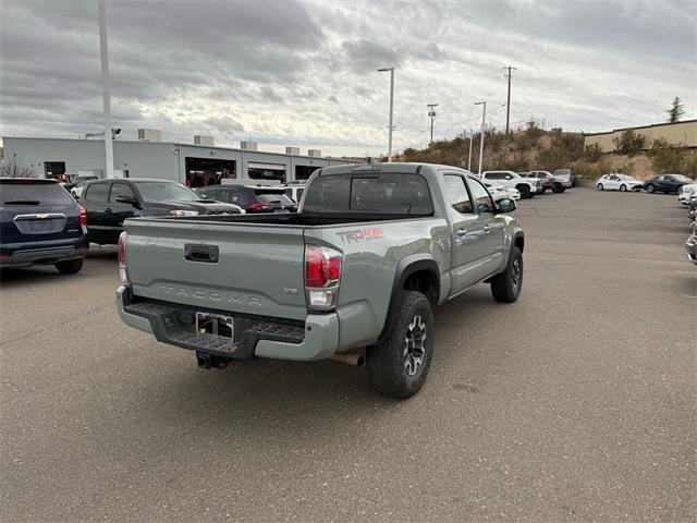 used 2023 Toyota Tacoma car, priced at $40,017