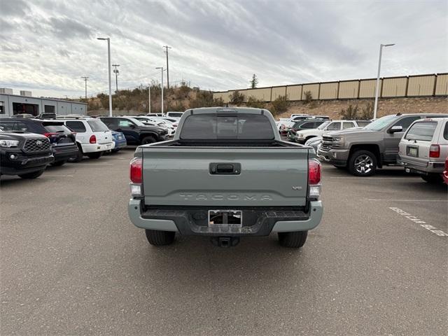 used 2023 Toyota Tacoma car, priced at $40,017