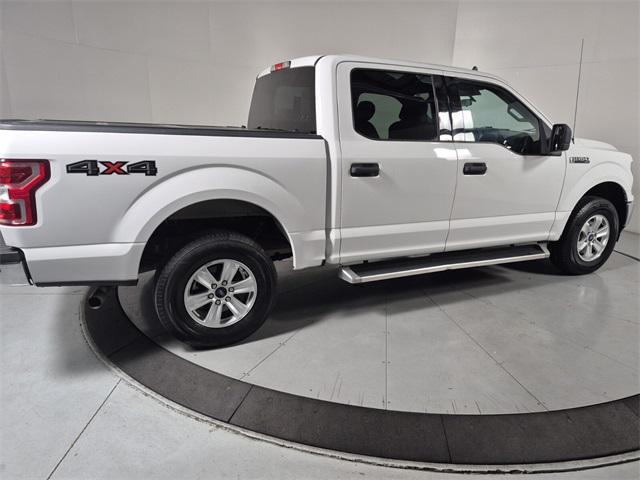 used 2020 Ford F-150 car, priced at $31,874