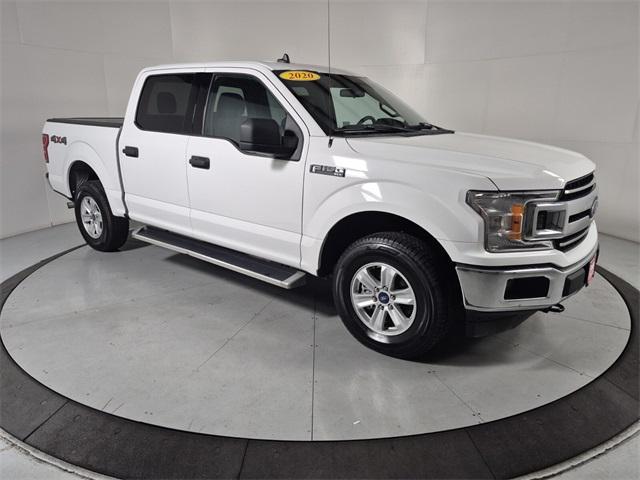 used 2020 Ford F-150 car, priced at $31,874
