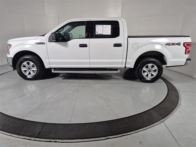 used 2020 Ford F-150 car, priced at $31,874