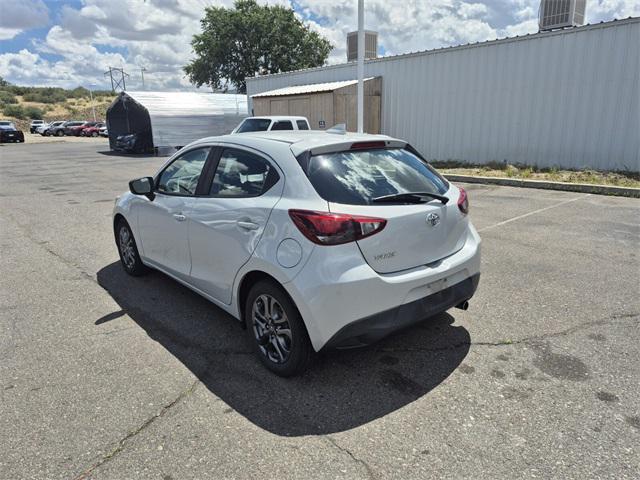 used 2020 Toyota Yaris Sedan car, priced at $16,874