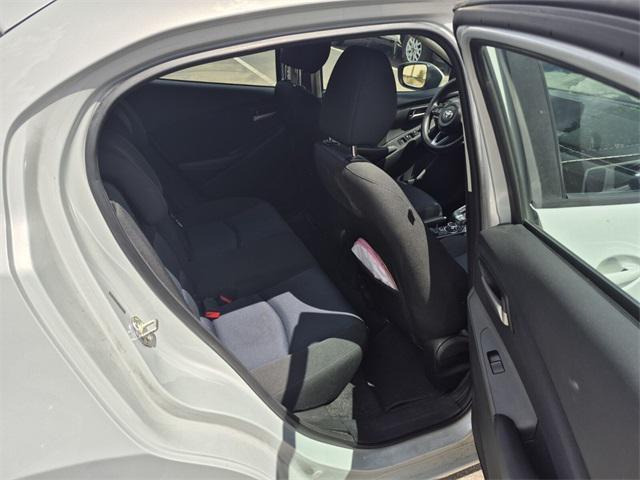 used 2020 Toyota Yaris Sedan car, priced at $16,874