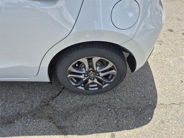 used 2020 Toyota Yaris Sedan car, priced at $16,874