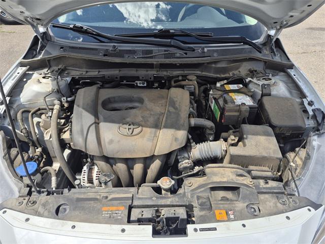 used 2020 Toyota Yaris Sedan car, priced at $16,874