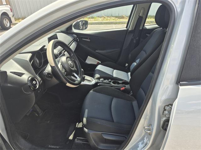 used 2020 Toyota Yaris Sedan car, priced at $16,874