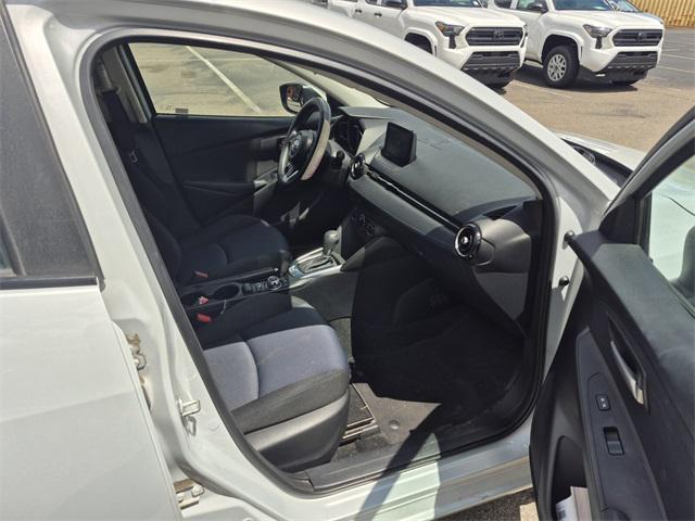 used 2020 Toyota Yaris Sedan car, priced at $16,874