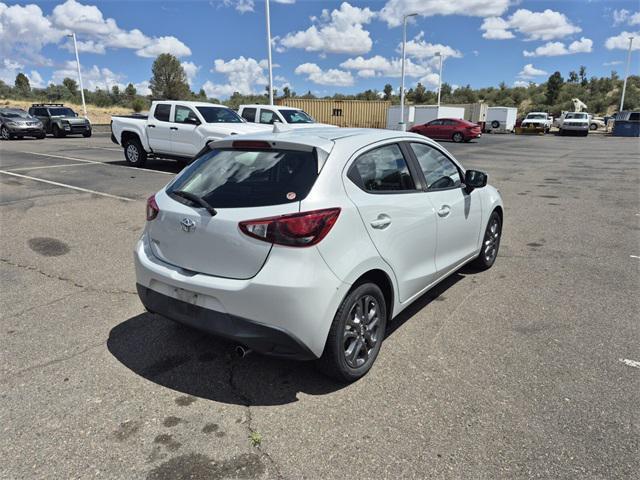 used 2020 Toyota Yaris Sedan car, priced at $16,874