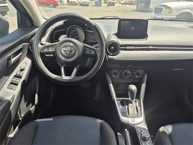 used 2020 Toyota Yaris Sedan car, priced at $16,874