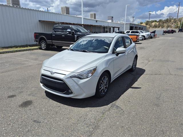 used 2020 Toyota Yaris Sedan car, priced at $16,874