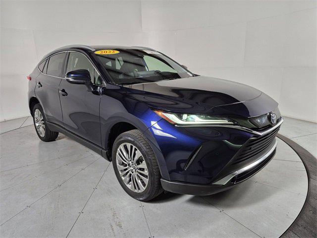 used 2022 Toyota Venza car, priced at $31,874