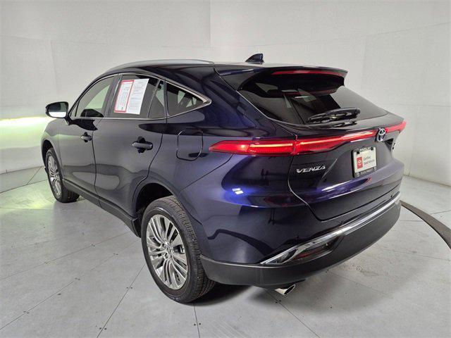 used 2022 Toyota Venza car, priced at $31,874