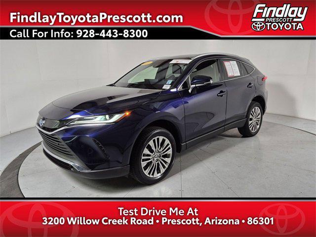 used 2022 Toyota Venza car, priced at $31,874