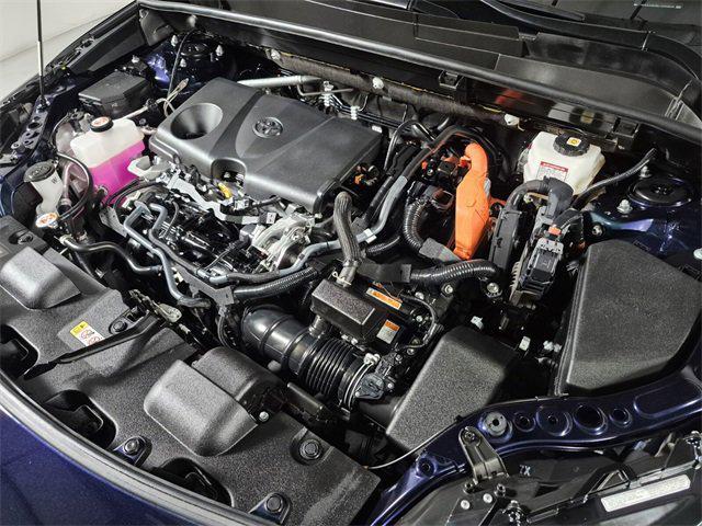 used 2022 Toyota Venza car, priced at $31,874