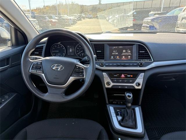 used 2018 Hyundai Elantra car, priced at $12,995