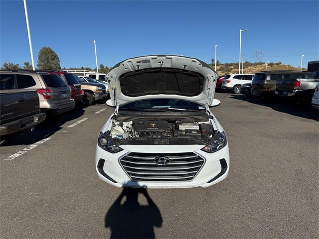 used 2018 Hyundai Elantra car, priced at $12,995