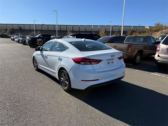 used 2018 Hyundai Elantra car, priced at $12,995