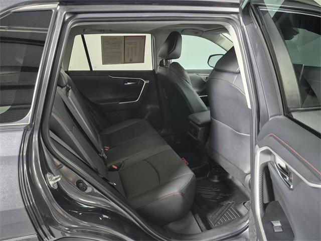 used 2022 Toyota RAV4 car, priced at $38,874