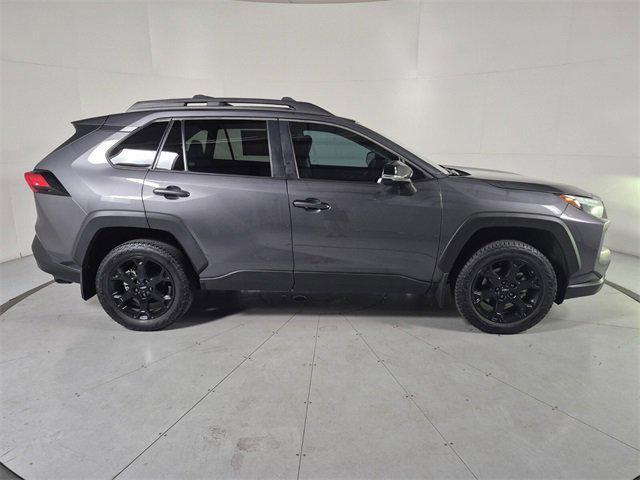 used 2022 Toyota RAV4 car, priced at $38,874