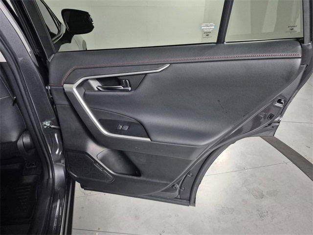 used 2022 Toyota RAV4 car, priced at $38,874