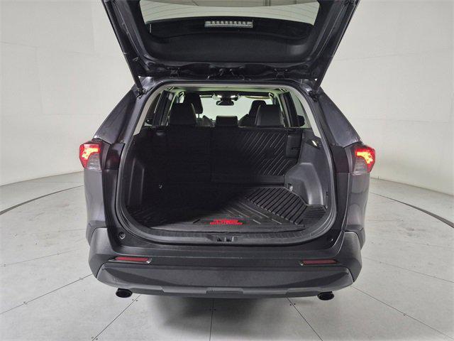 used 2022 Toyota RAV4 car, priced at $38,874