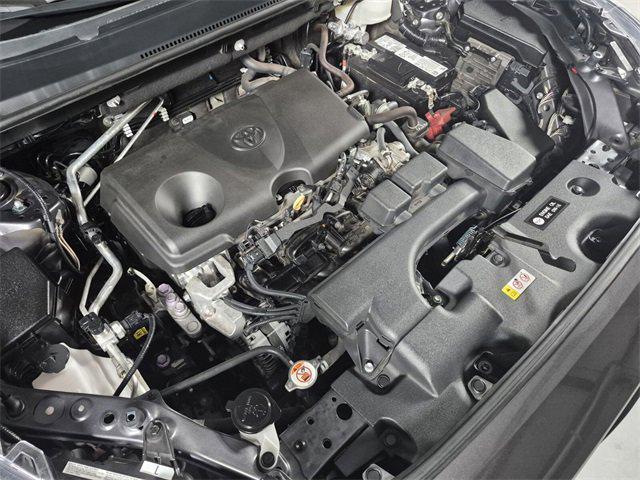 used 2022 Toyota RAV4 car, priced at $38,874