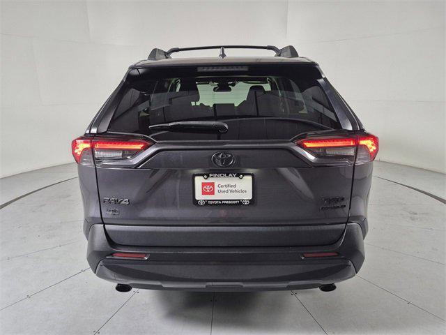 used 2022 Toyota RAV4 car, priced at $38,874