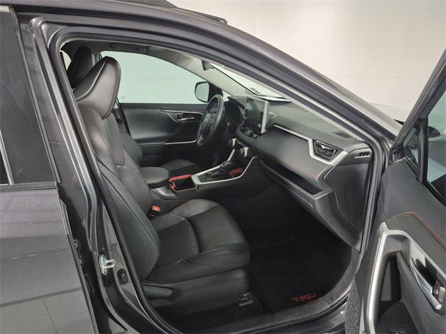 used 2022 Toyota RAV4 car, priced at $38,874