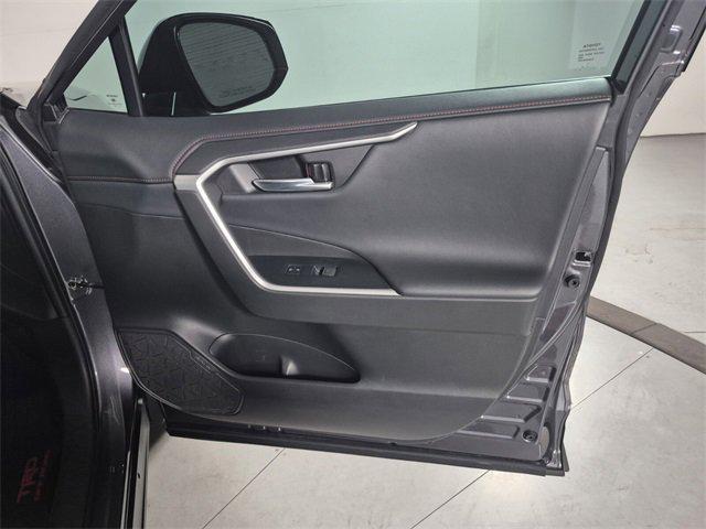 used 2022 Toyota RAV4 car, priced at $38,874