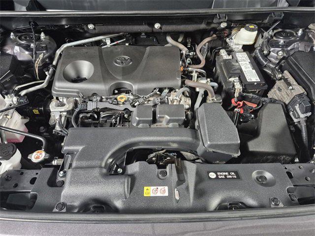 used 2022 Toyota RAV4 car, priced at $38,874