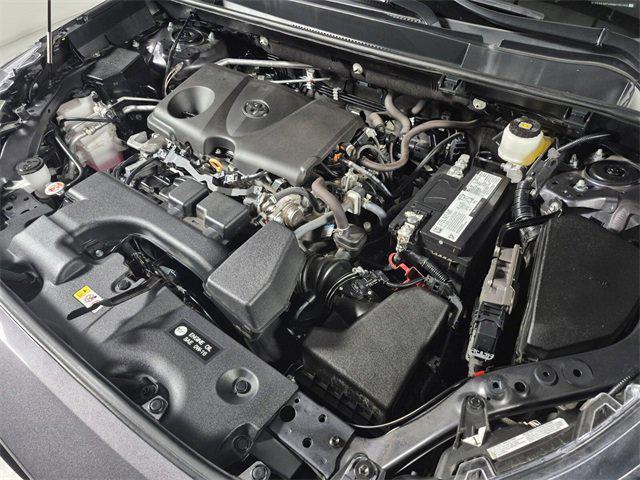 used 2022 Toyota RAV4 car, priced at $38,874