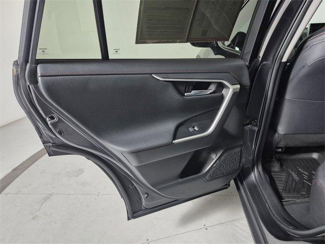 used 2022 Toyota RAV4 car, priced at $38,874