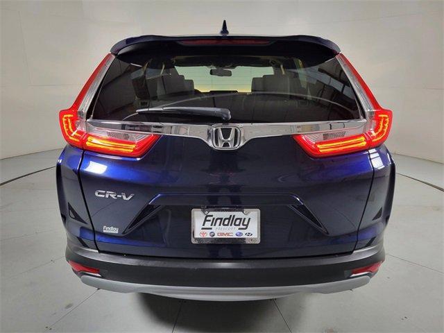 used 2017 Honda CR-V car, priced at $23,004