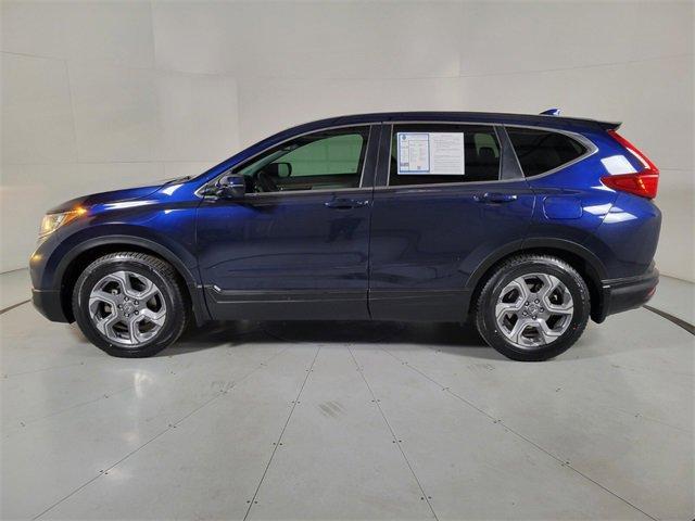 used 2017 Honda CR-V car, priced at $23,004