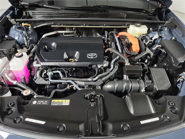 used 2025 Toyota Crown Signia car, priced at $48,874