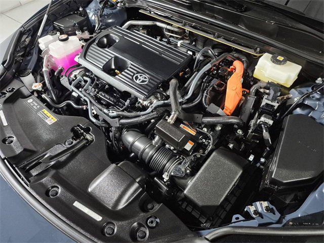 used 2025 Toyota Crown Signia car, priced at $48,874