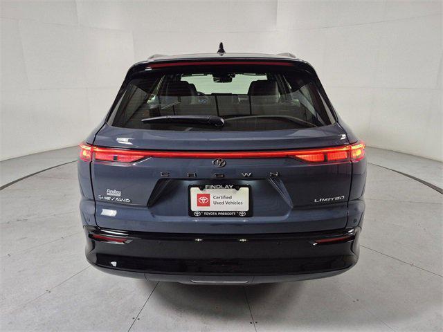 used 2025 Toyota Crown Signia car, priced at $48,874