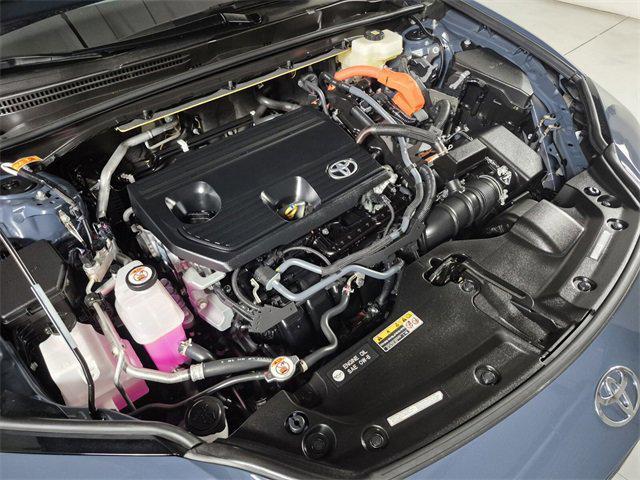 used 2025 Toyota Crown Signia car, priced at $48,874