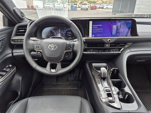used 2025 Toyota Crown Signia car, priced at $48,874