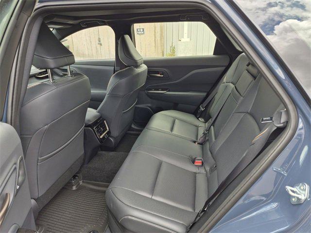 used 2025 Toyota Crown Signia car, priced at $48,874