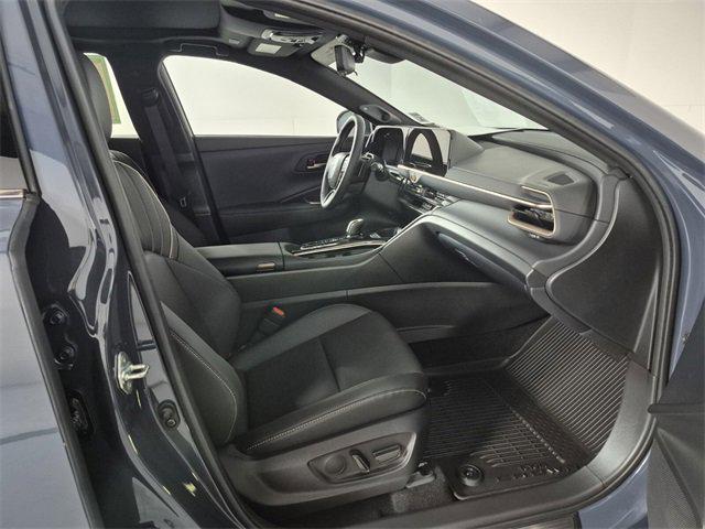 used 2025 Toyota Crown Signia car, priced at $48,874