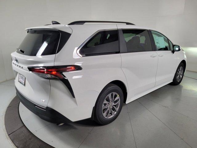 new 2025 Toyota Sienna car, priced at $45,185