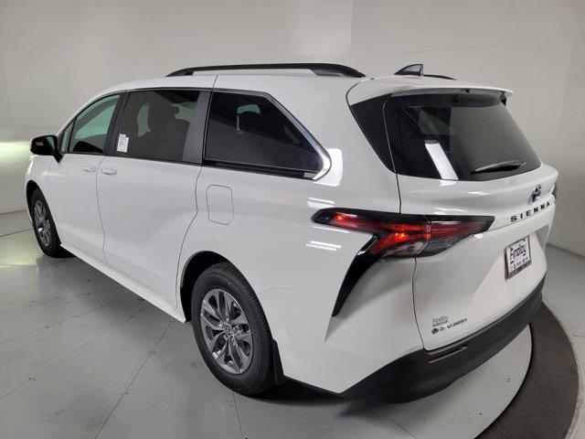 new 2025 Toyota Sienna car, priced at $45,185