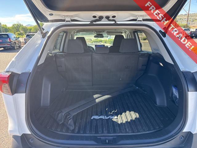 used 2024 Toyota RAV4 Hybrid car, priced at $31,874