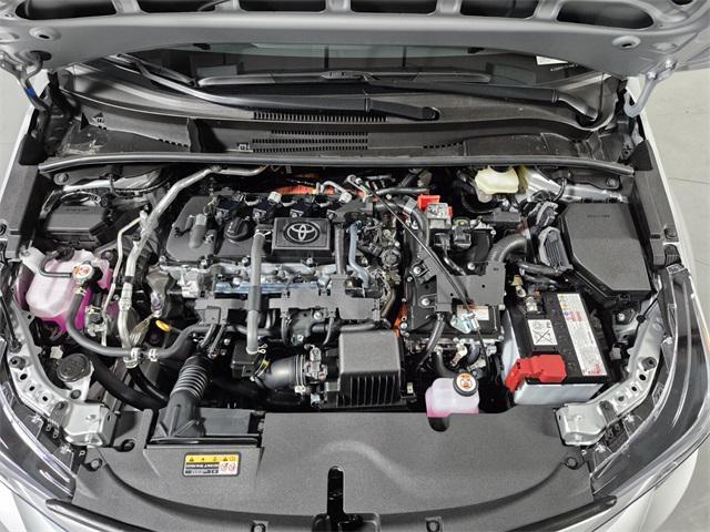 new 2026 Toyota Corolla Hybrid car, priced at $26,883