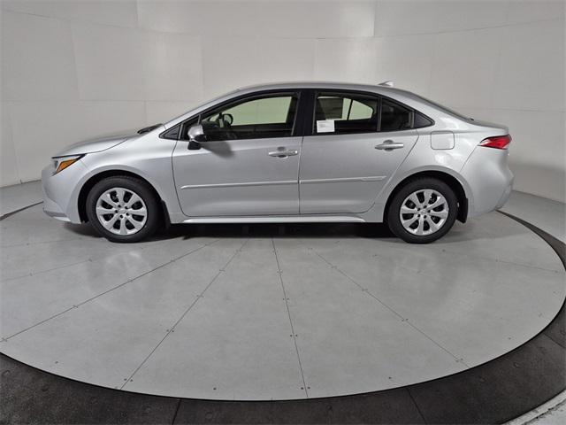 new 2026 Toyota Corolla Hybrid car, priced at $26,883